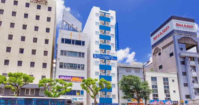 Lainnya Condominium Resort Naha Living Inn Asahibashi Ekimae ANNEX