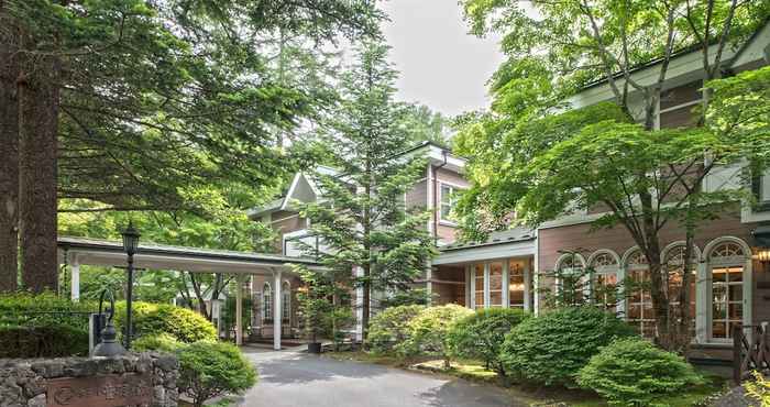 Lainnya Kyu Karuizawa Hotel Otowa No Mori