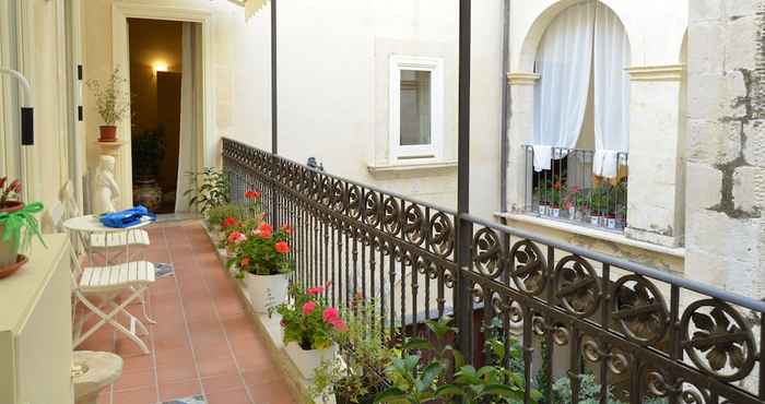 Lainnya B&B Casa D'Alleri