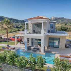 Primary image 1 Alexandros Villa, Hotel Unit Wilayah Chania