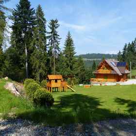 Primary image1多梅克波德豪威澤姆飯店,Tiny House Design - Producent Domków Mobilnych飯店