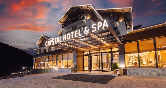 Others Hotel and SPA Crystal