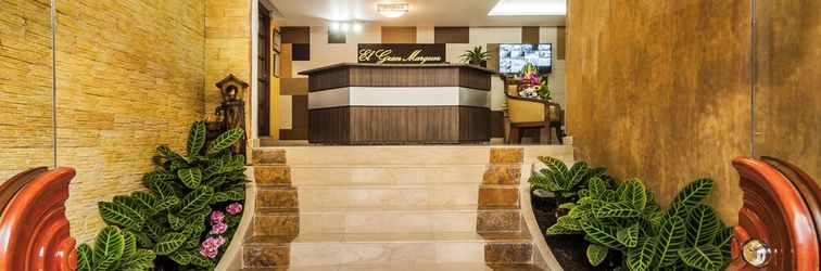 Others Hotel Bogotá Gran Marquez