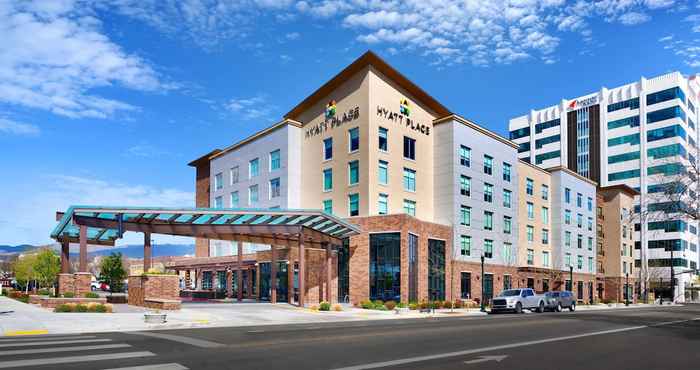 Lainnya Hyatt Place Boise/Downtown