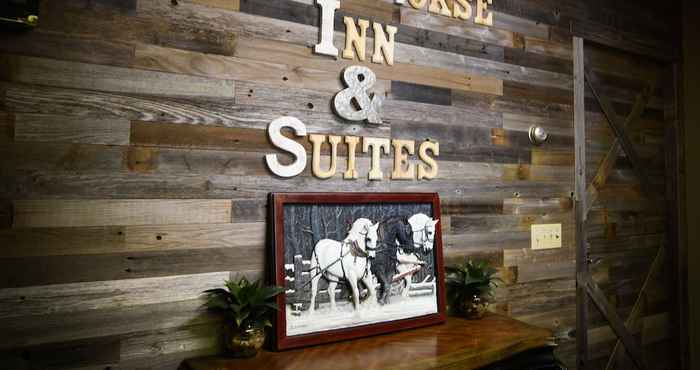 Lain-lain Draft Horse Inn and Suites