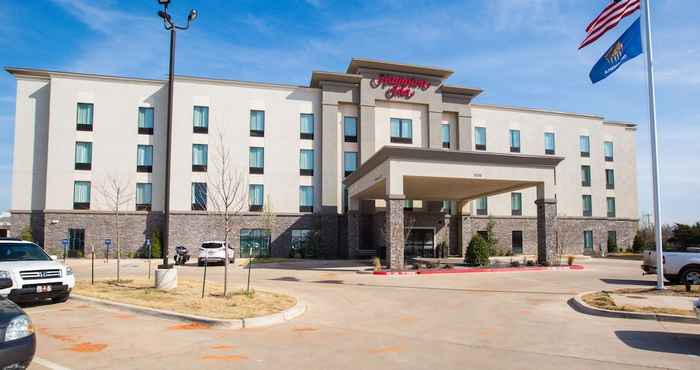 Others Hampton Inn El Reno