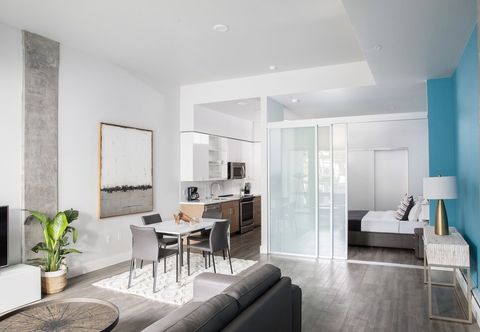 其他 Domicile Suites at Mark on 8th