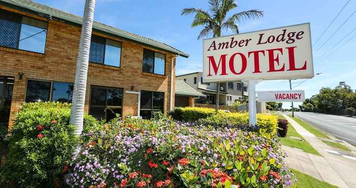 Lainnya Amber Lodge Motel