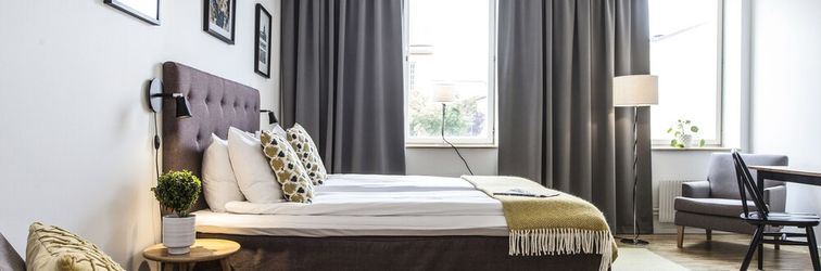 Others Biz Apartment Solna