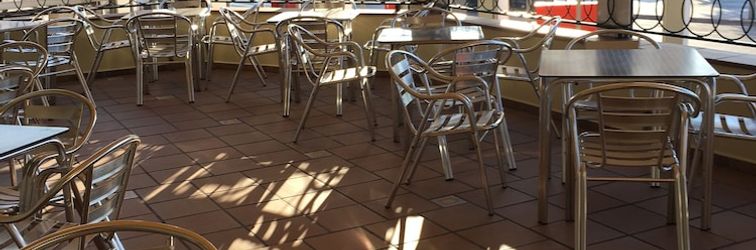 其他 Hostal Venta del Sol