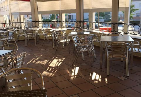 其他 Hostal Venta del Sol