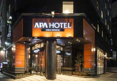 Others APA Hotel Higashi Shinjuku Kabukicho Higashi