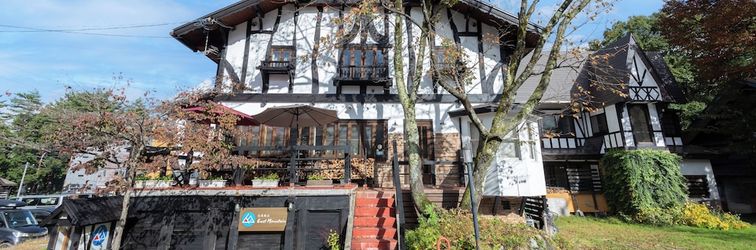 Lainnya Pension EastMountain Hakuba