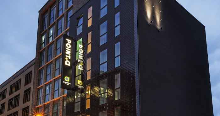 Lainnya Point A Hotel London Shoreditch