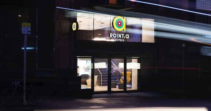 Lainnya Point A Hotel Glasgow