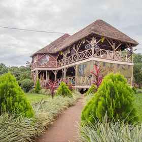 Primary image1根基營地渡假村,Busiiro飯店