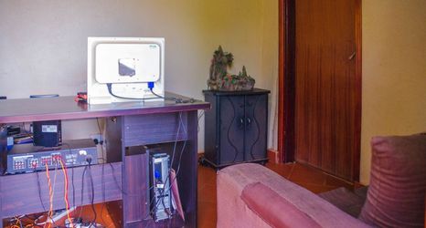 其他 2 Hotel Gorilla's Nest Entebbe