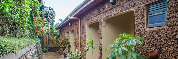 其他 Hotel Gorilla's Nest Entebbe