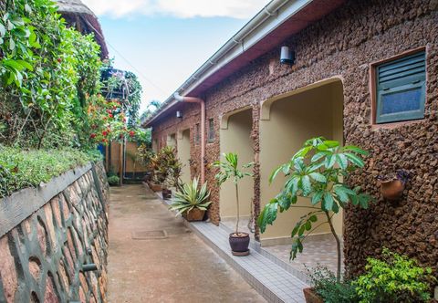 其他 Hotel Gorilla's Nest Entebbe