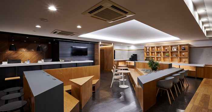 Lainnya Hotel Etwas Tenjin