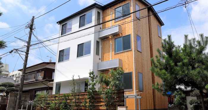 Lain-lain Shonan-Enoshima Seaside Guest House – Hostel