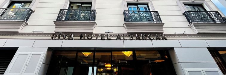 其他 Riva Hotel Alsancak