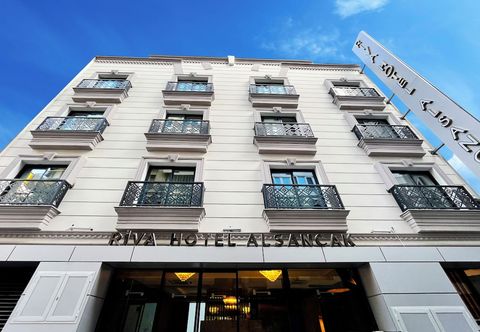 其他 Riva Hotel Alsancak