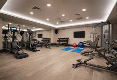 기타 2 Radisson Blu Hotel Ankara Cankaya