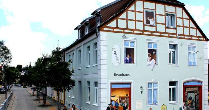 Khác Hotel Am Brauhaus