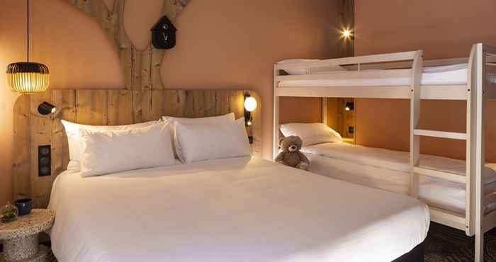 Lainnya Ibis Styles Les Houches Chamonix