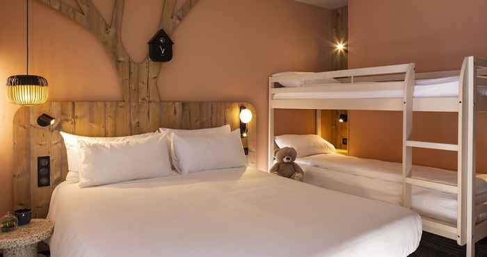 Lainnya Ibis Styles Les Houches Chamonix