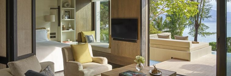 기타 Rosewood Phuket