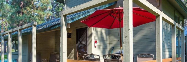 その他 Ranch Cabin 17