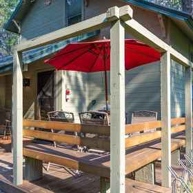 Primary image1Ranch Cabin 17,德舒特斯县飯店