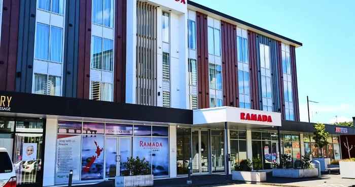 Others Ramada Suites By Wyndham Albany