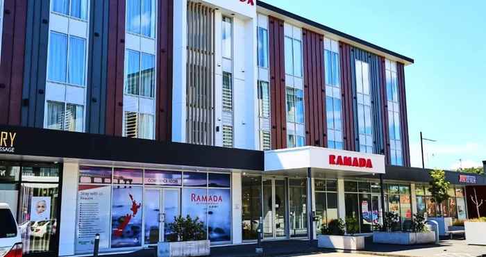 Khác Ramada Suites By Wyndham Albany