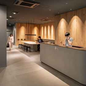 Primary image 1 Capsule Plus Yokohama Sauna & Capsule, Khách sạn Sagamiko Meimu