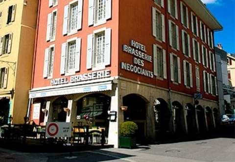 Others Hotel Restaurant Les Négociants