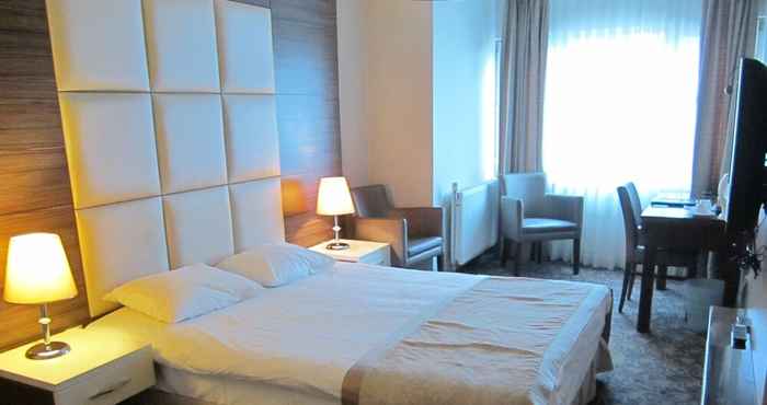 Others Derpa Suite Hotel Osmanbey