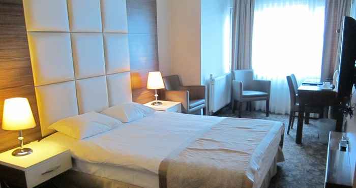 Lainnya Derpa Suite Hotel Osmanbey