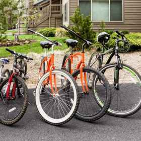 Primary image 1 Foursome 3, Hotel High Desert Museum