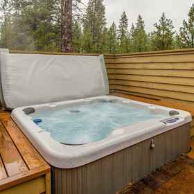 Primary image 1 Ollalie 4, Lava River Cave Hotels