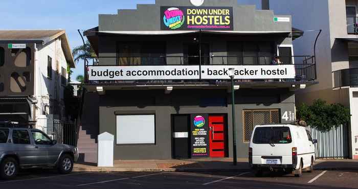 Others Down Under Hostels on Harriet