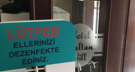 Lainnya 2 Hotel Sultan Hill