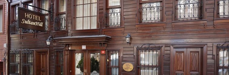 Lainnya Hotel Sultan Hill