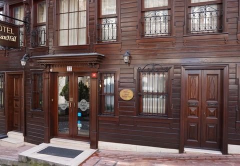 Lainnya Hotel Sultan Hill