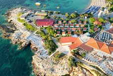 其他 Maya Bistro Hotel Beach