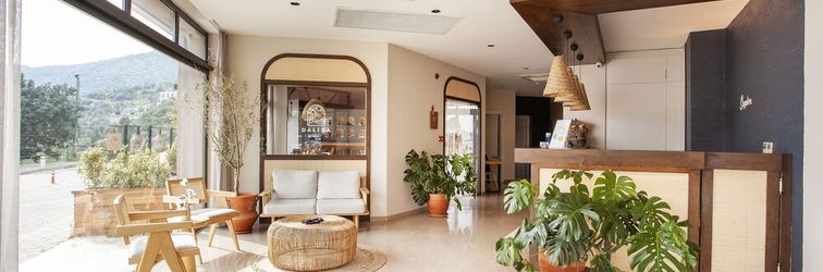 其他 Datca Sapphire Hotel