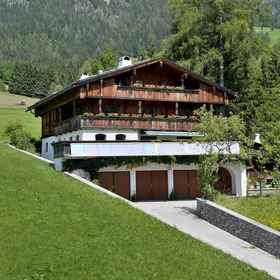 Primary image 1 Landhaus Alpbach, Scheffau am Wilden Kaiser Apartments