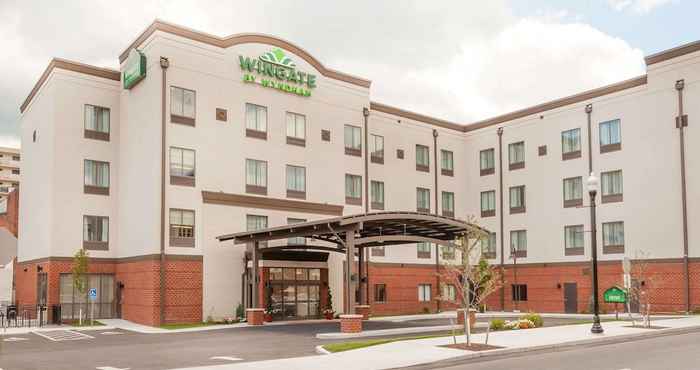 อื่นๆ Wingate by Wyndham Altoona Downtown/Medical Center